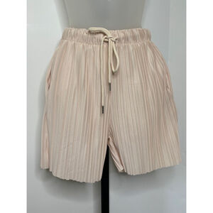 Oak + Fort Shorts Sm Beige Coastal Grandma Chic Old Money‎ Nouveau Riche Preppy